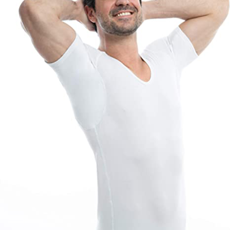 Undershirt Crew Neck - Kuru Yumuşak Beyaz Modal Yüksek Kaliteli