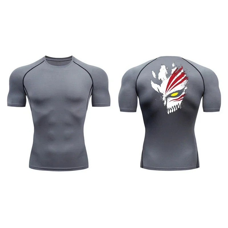 Base Layer Top - Hızlı Kuruyan Kısa Kollu Sportif Baslayarlar