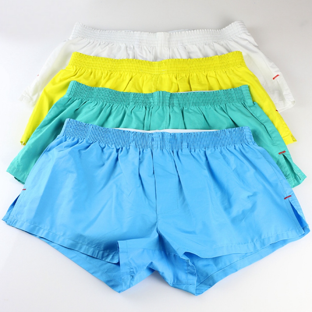 Boxer Brief Pack Cotton - 1'li Paket Pamuklu Erkek Boxer -