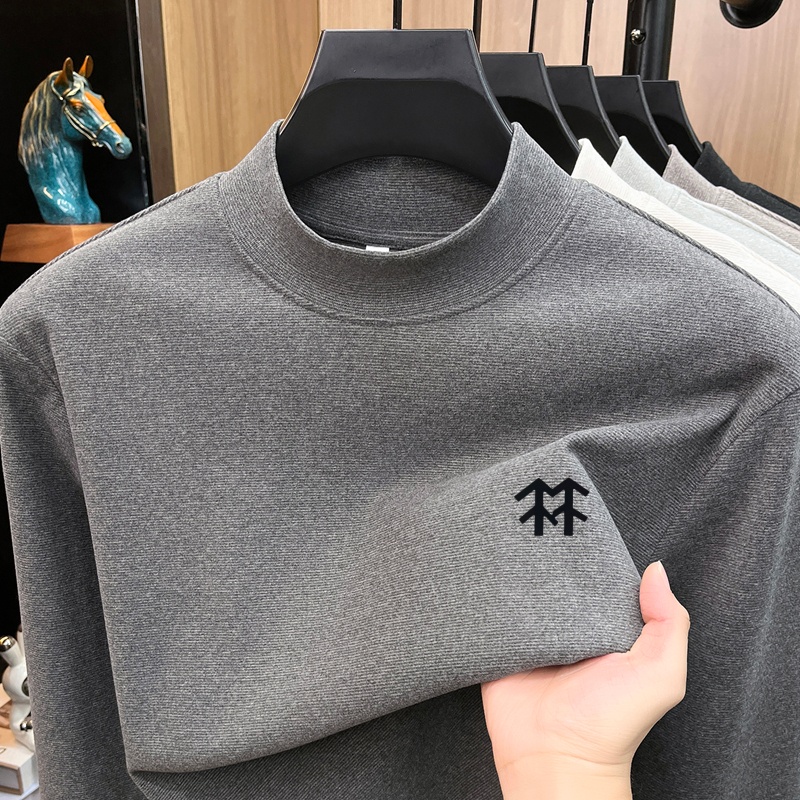 Base Layer Top - Erkekler İçin Sıcak Tutan Sonbahar Kış