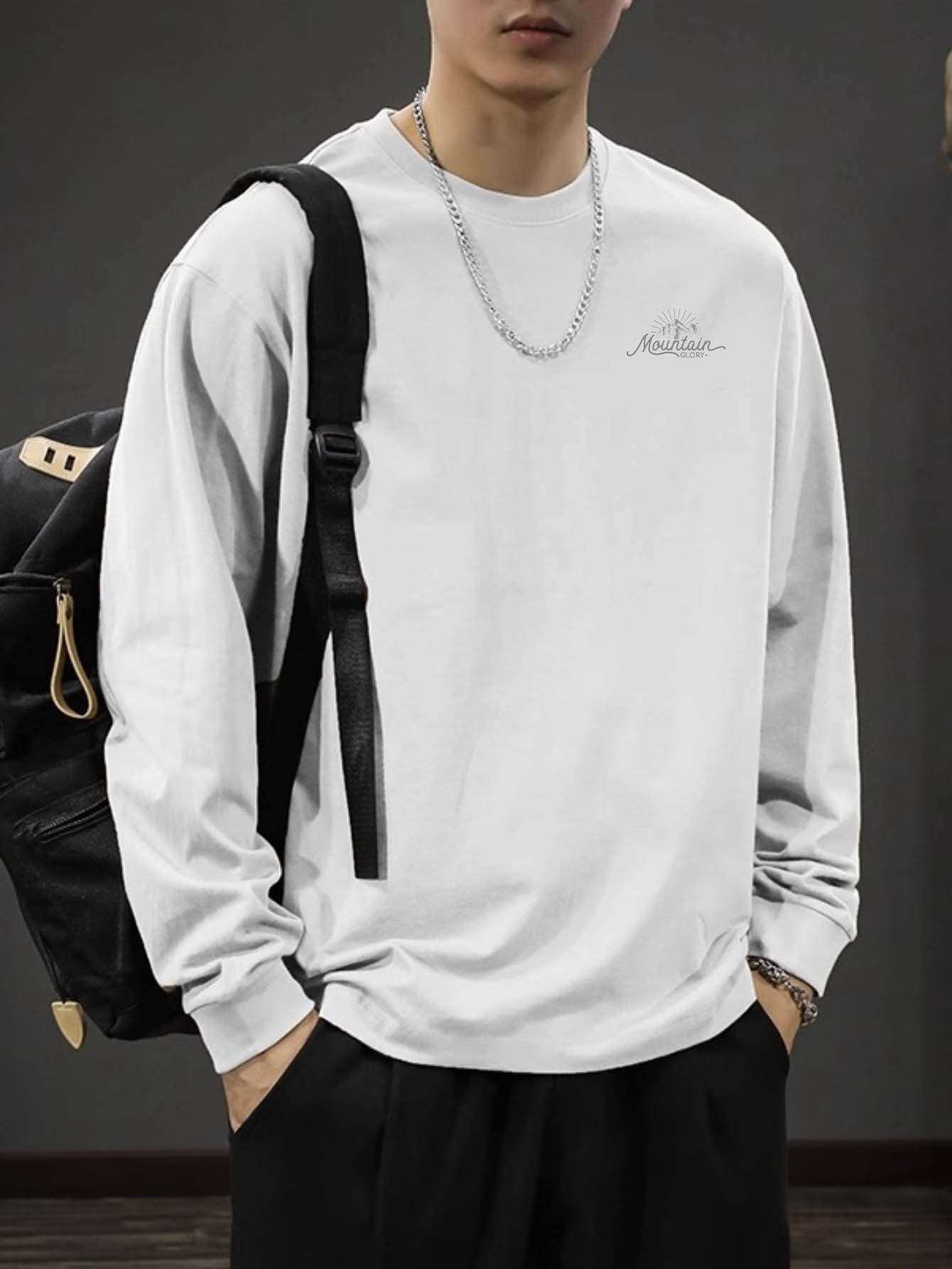 %100 Pamuk Erkek Bisiklet Yaka - Undershirt Crew Neck incelemesi ve fiyatı