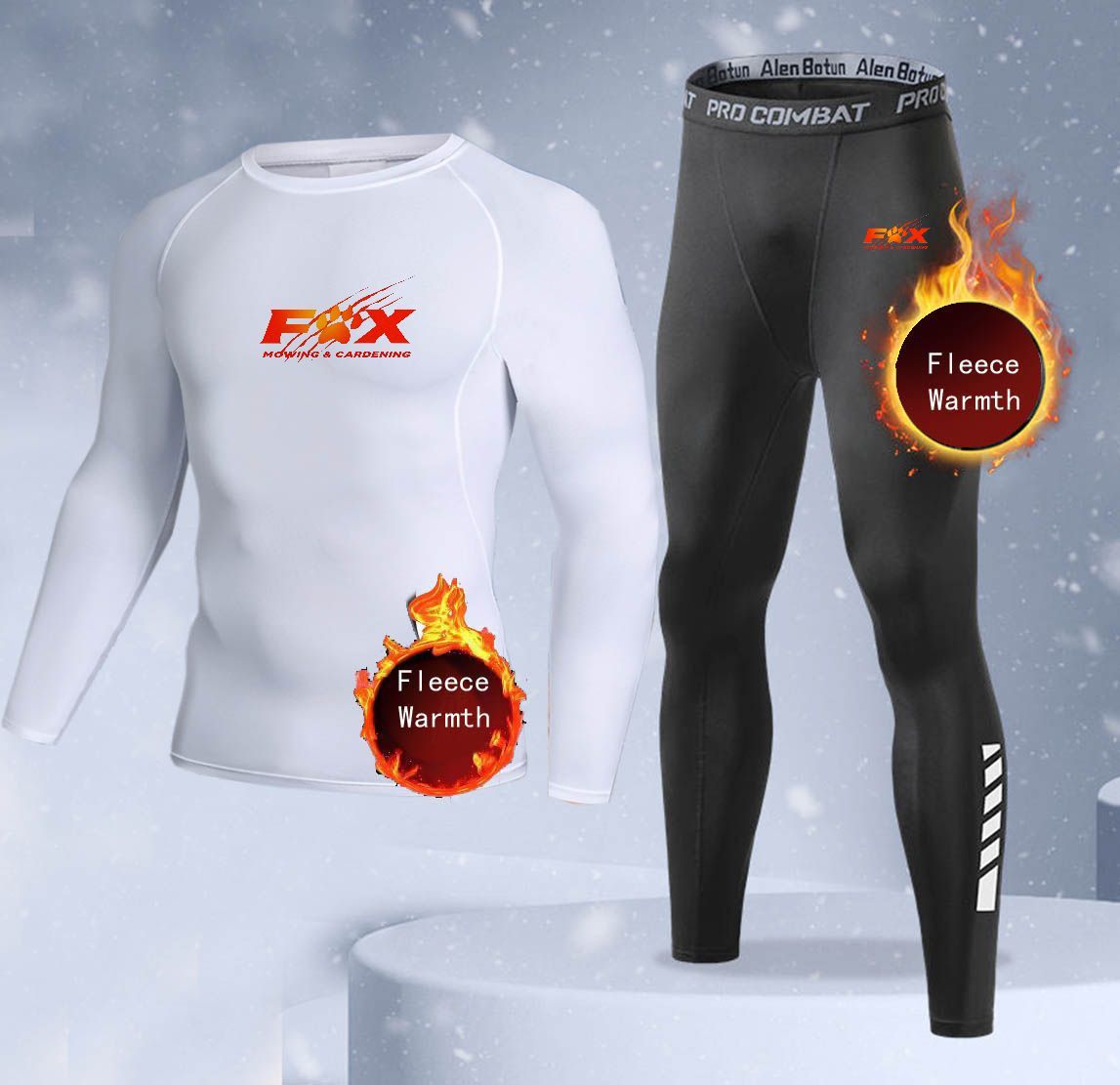 Yeni 2 Parçalı Kışlık Sıcak Er - Thermal Long John incelemesi ve fiyatı