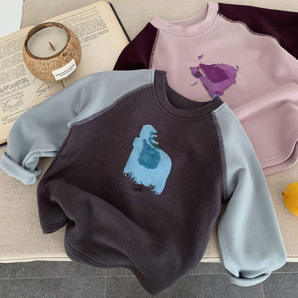 RAISE 2026 Sonbahar Çocuk Erke - Undershirt Crew Neck incelemesi ve fiyatı