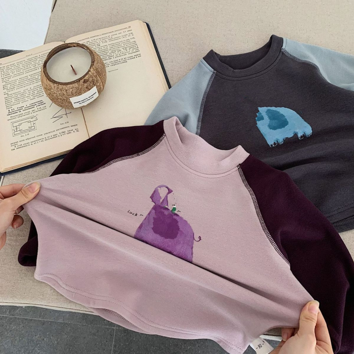 RAISE 2026 Sonbahar Çocuk Erke - Undershirt Crew Neck incelemesi ve fiyatı
