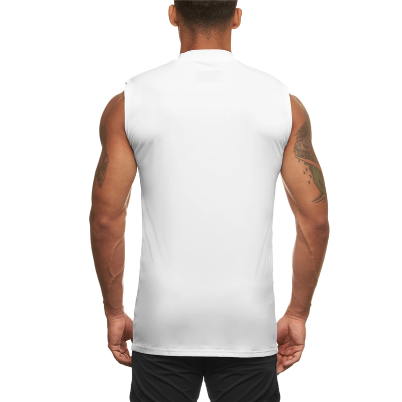 Yaz Erkek Kuru Sıkıştırma Yele - Sleeveless Undershirt incelemesi ve fiyatı