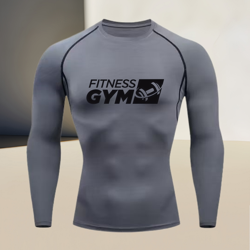 Erkekler için Yuvarlak Yaka Uz - Base Layer Top incelemesi ve fiyatı