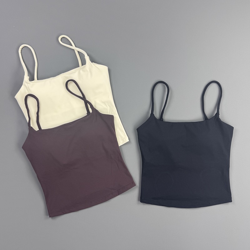 Kadınlar İçin Gym Üstü Spagett - Suspender Tank Top incelemesi ve fiyatı