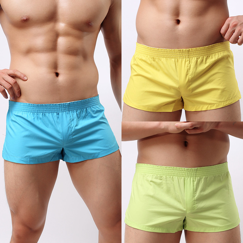 1'li Paket Pamuklu Erkek Boxer - Boxer Brief Pack Cotton incelemesi ve fiyatı