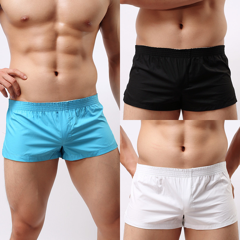 1'li Paket Pamuklu Erkek Boxer - Boxer Brief Pack Cotton incelemesi ve fiyatı