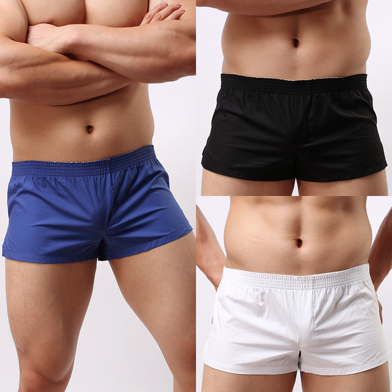 1'li Paket Pamuklu Erkek Boxer - Boxer Brief Pack Cotton incelemesi ve fiyatı