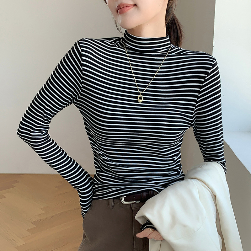 Klasik Çizgili Kadın Balıkçı Y - Base Layer Top incelemesi ve fiyatı