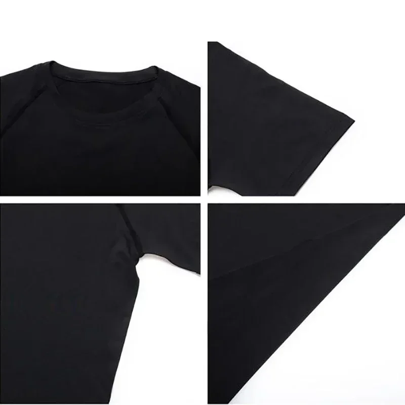 1/3 Paket Erkek Sıkıştırma Giy - T Shirt Tight Fit incelemesi ve fiyatı