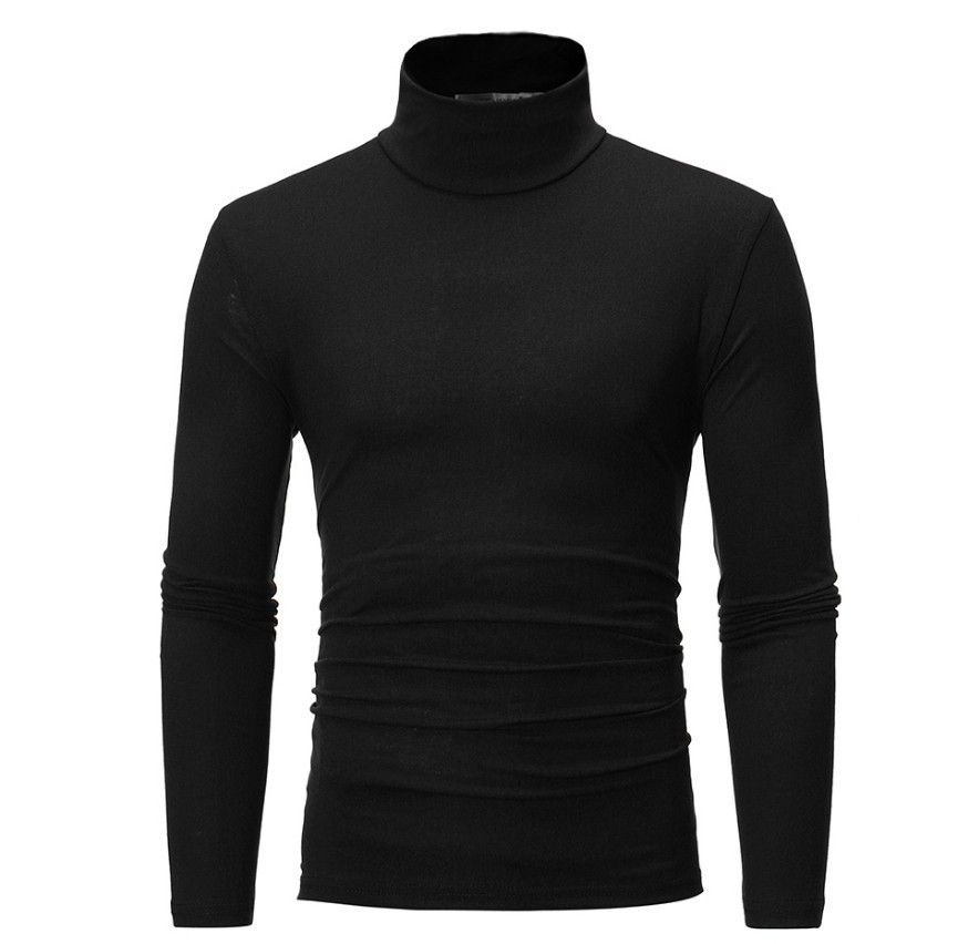 2025 Sonbahar Kış Erkek Yüksek - T Shirt Tight Fit incelemesi ve fiyatı