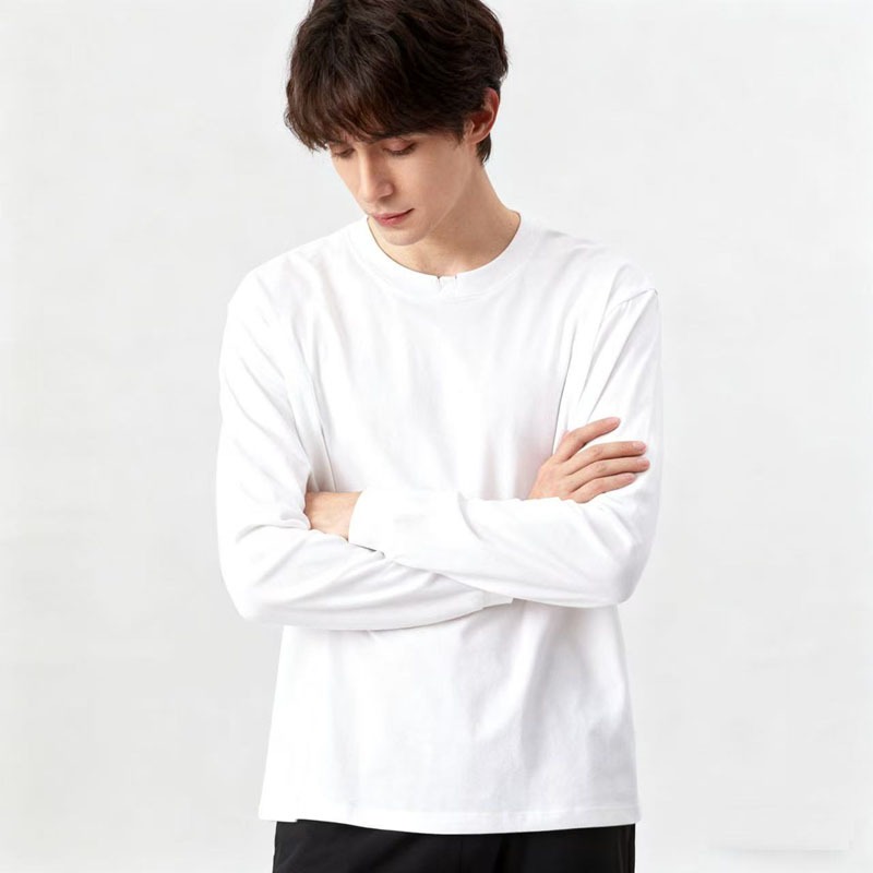 Erkek Amerikan Ağır Pamuklu Bi - Undershirt Crew Neck incelemesi ve fiyatı