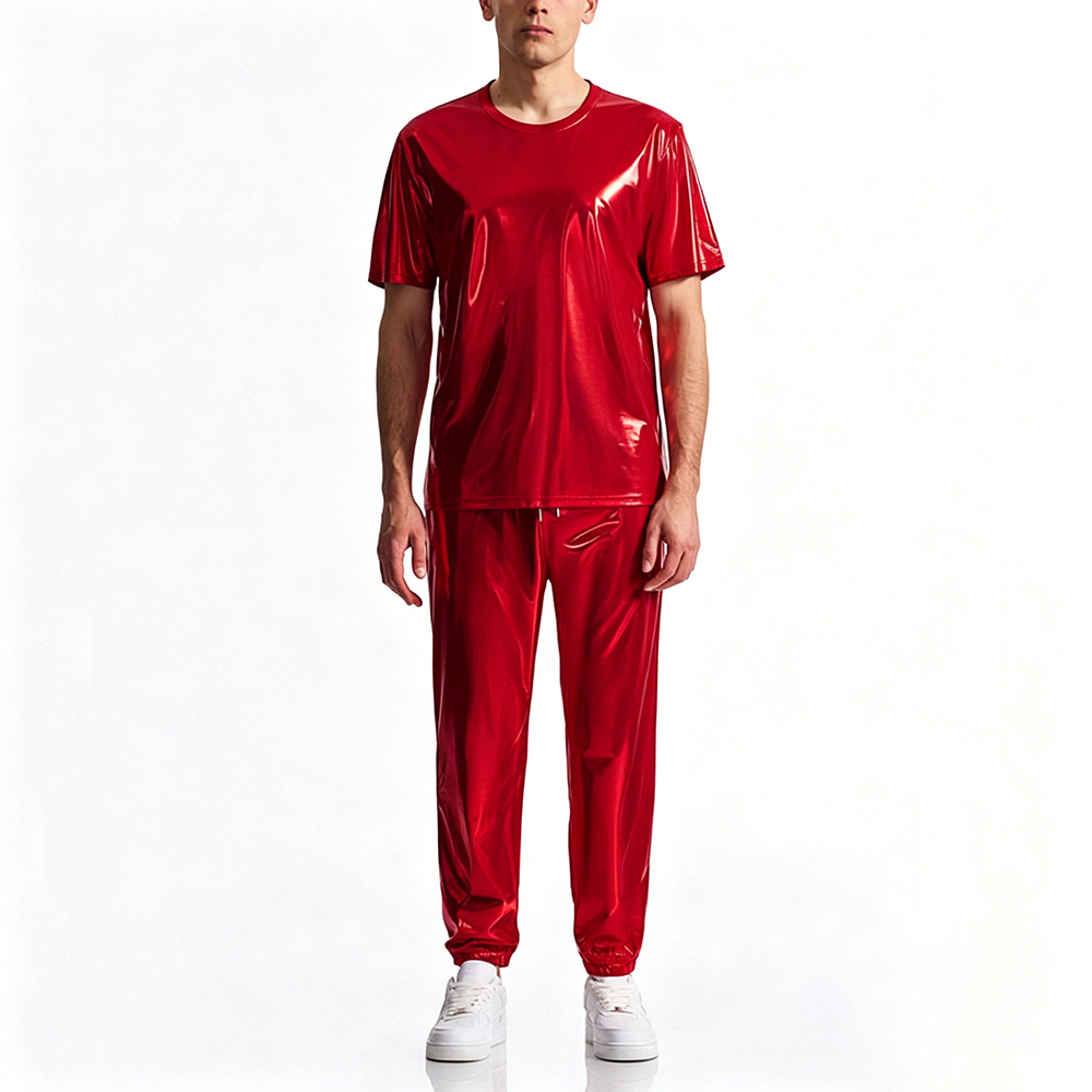 Parlak Sahne Performansı Kısa  - T Shirt Tight Fit incelemesi ve fiyatı