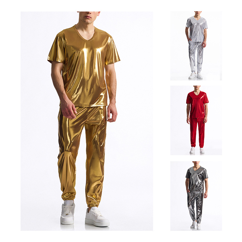 Parlak Sahne Performansı Kısa  - T Shirt Tight Fit incelemesi ve fiyatı